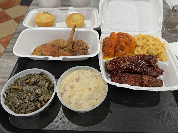 Houston This Is It Soul Food 4