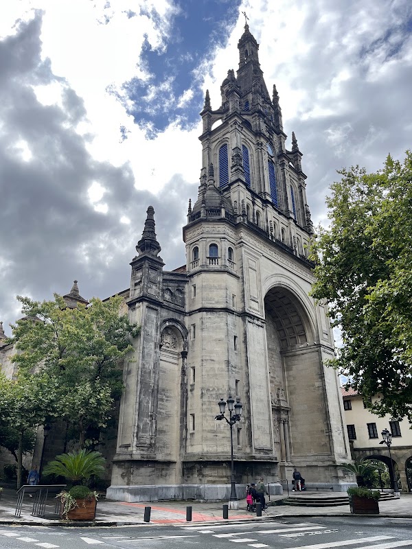 Begoñako Basilika 1