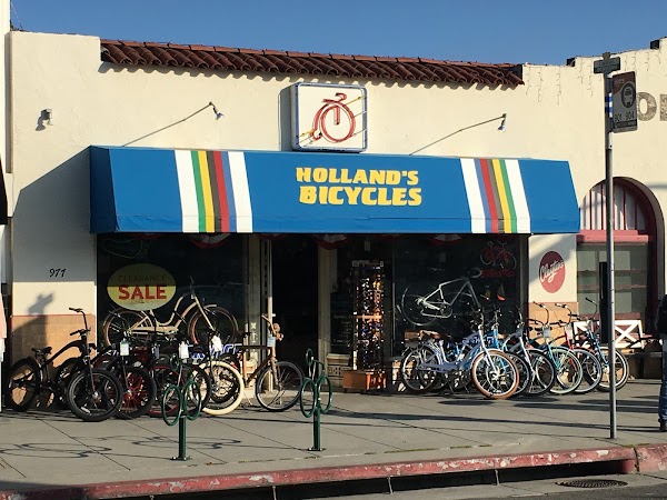 Holland's Bicycles 5