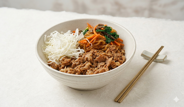 MASITA Korean Food 5