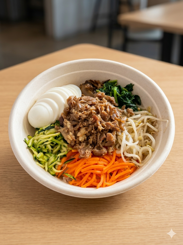 MASITA Korean Food 3