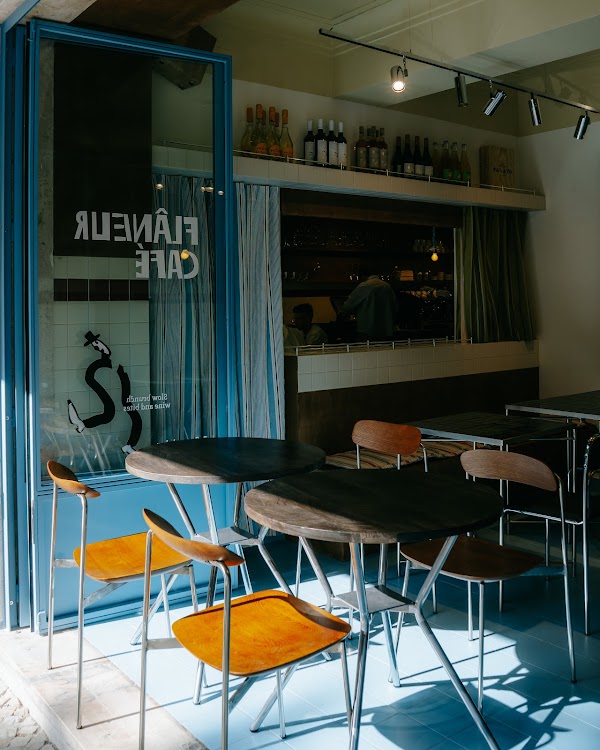 Flaneur Lisbon