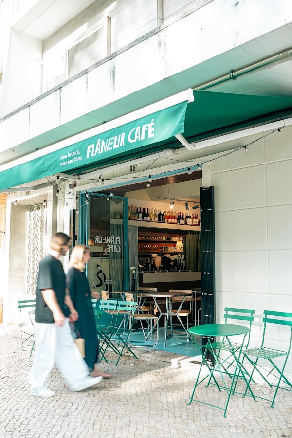 Flaneur Lisbon 5