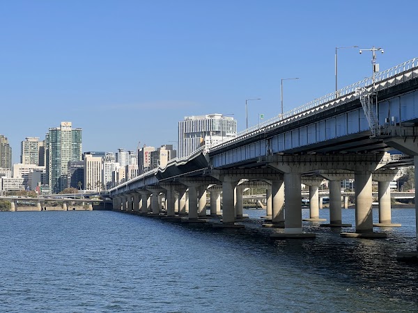 Mapo Bridge 1