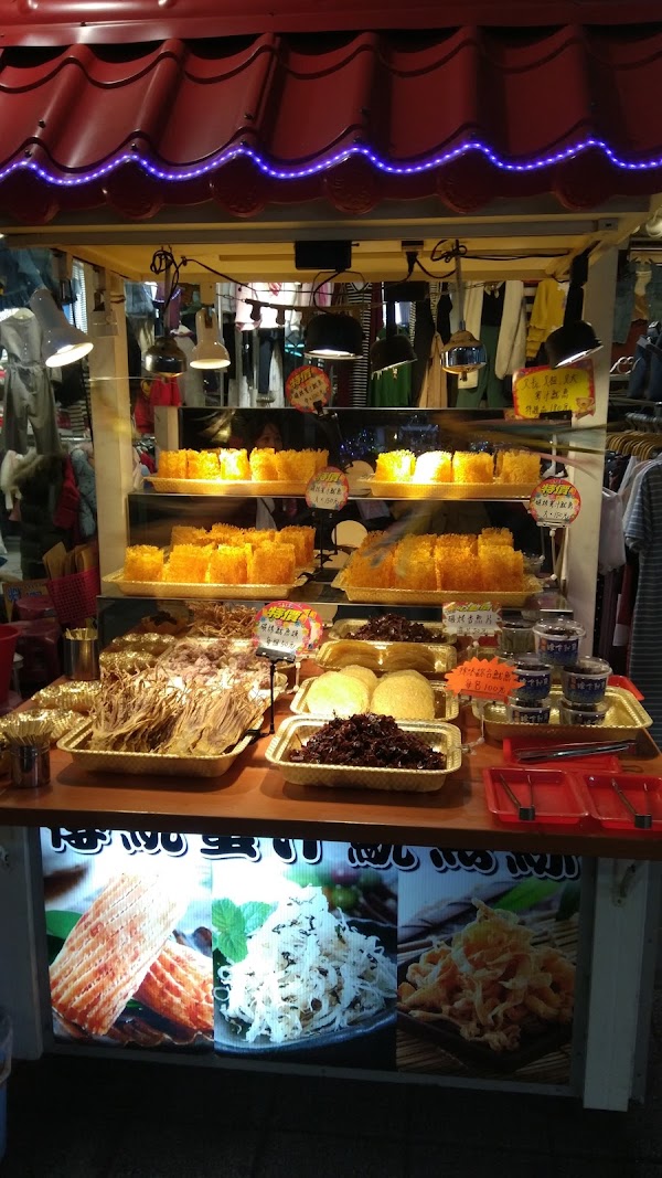 Wenhua Road Night Market 5