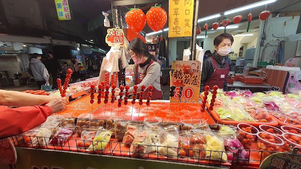 Wenhua Road Night Market 4