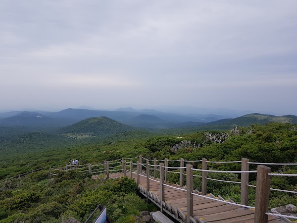 한라산국립공원 영실 탐방로 5