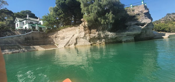 El Chorro 1