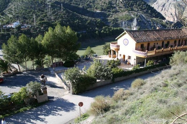 El Chorro 2