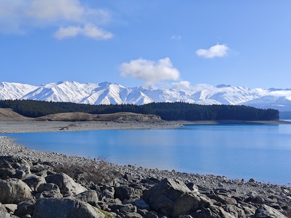 Lake Pukaki Viewpoint