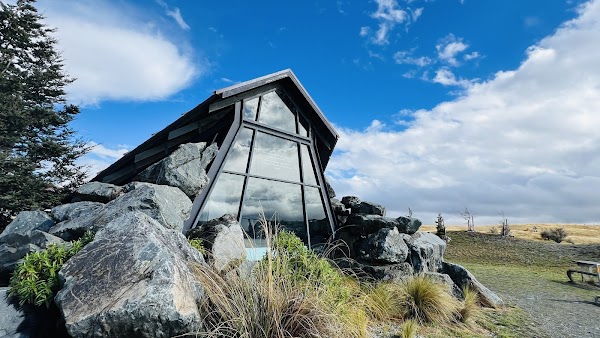 Lake Pukaki Viewpoint 4