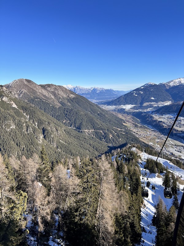 Galtbergbahn Bergstation 4