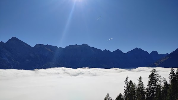 Galtbergbahn Bergstation 2