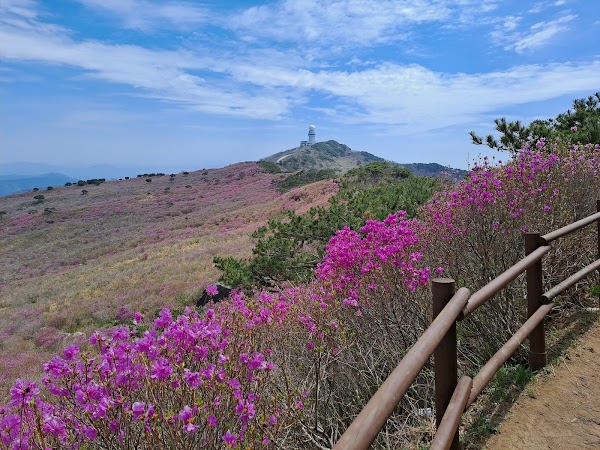Biseulsan Provincial Park 5