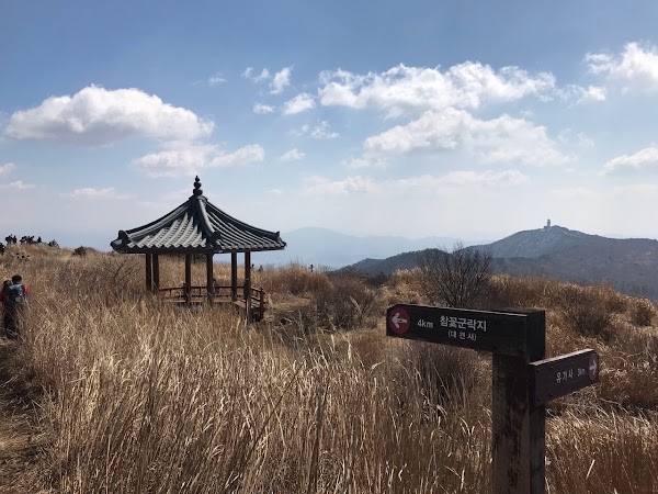Biseulsan Provincial Park 2