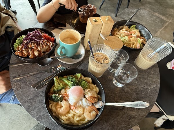 Nook & Co. Cafe - Subiaco 1