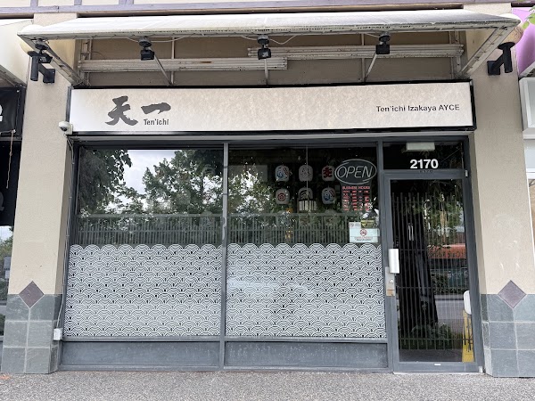 Ten’ichi Izakaya AYCE 1