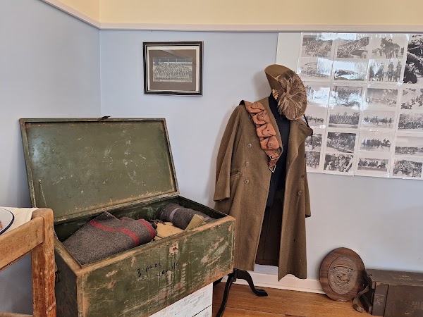 Quarantine Station 1