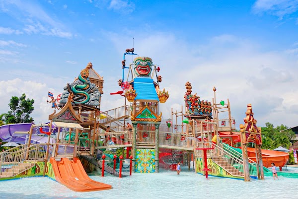 Ramayana Water Park 5