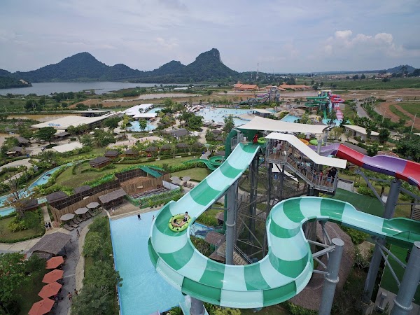 Ramayana Water Park 4
