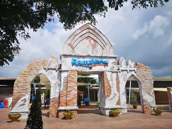 Ramayana Water Park 3