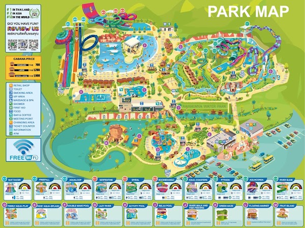 Ramayana Water Park 2