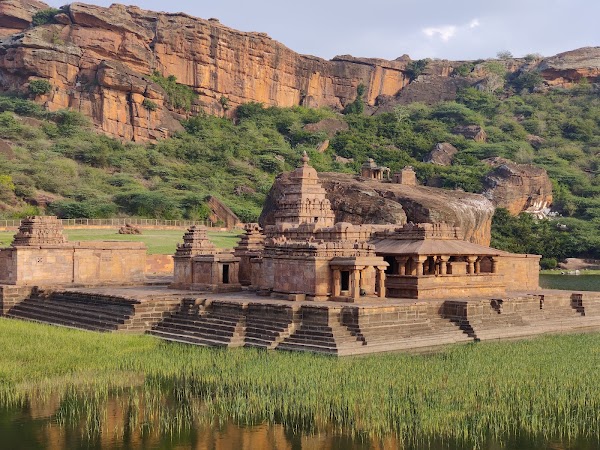 Sri Bhootanatha Gudi, Badami 1