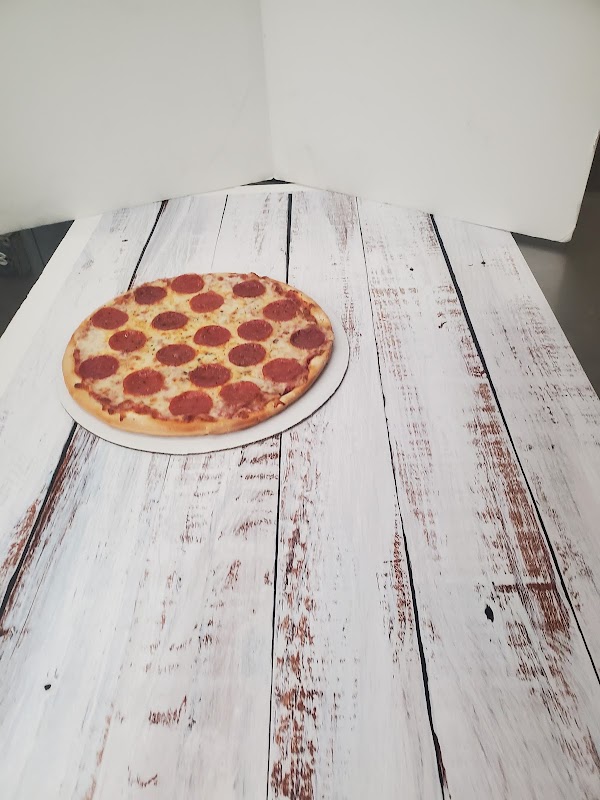 Barney's Pizza Chicago 5