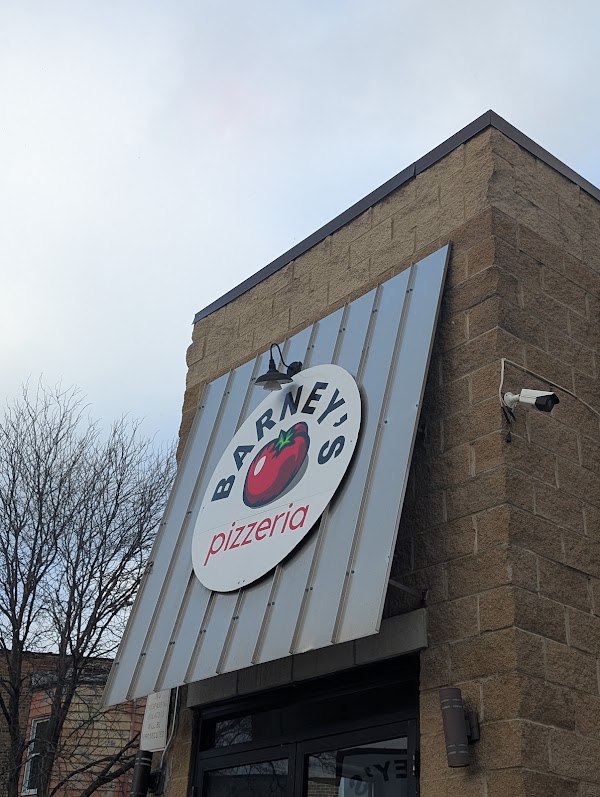 Barney's Pizza Chicago 4