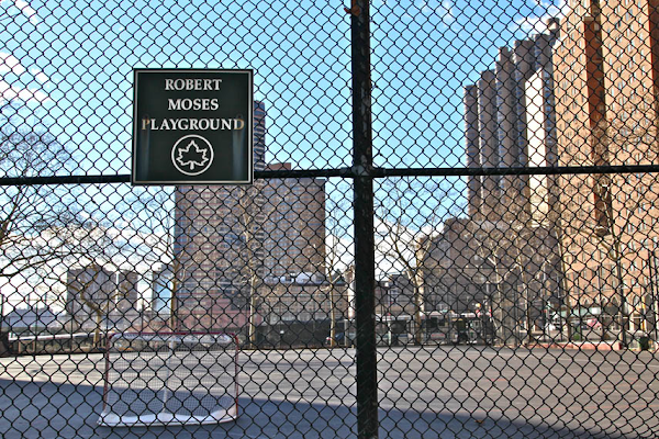 Robert Moses Playground 5