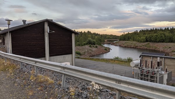 Vildmarksvägen