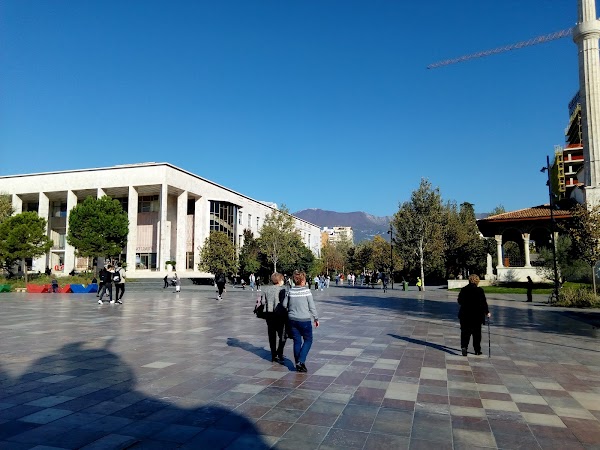 Skanderbeg Square 1