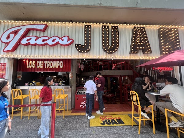 Tacos Juan Polanco