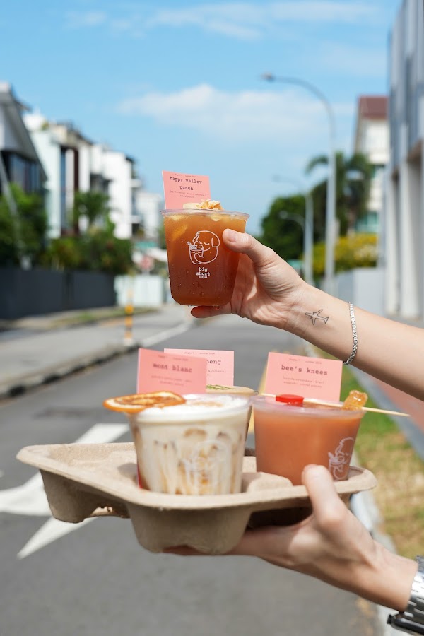 Big Short Coffee : Joo Chiat 4