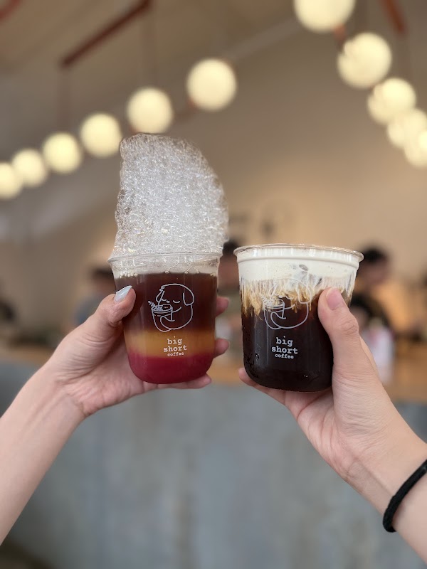 Big Short Coffee : Joo Chiat 3