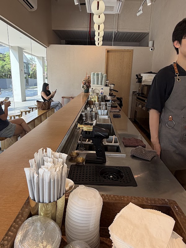 Big Short Coffee : Joo Chiat 2