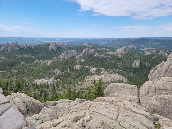 Black Elk Peak 1