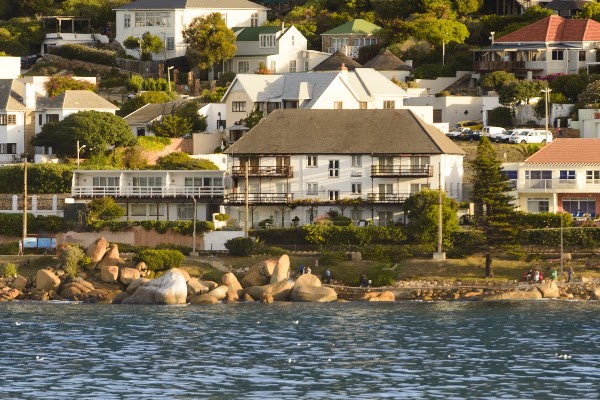 THE VIEW, Sunny Cove