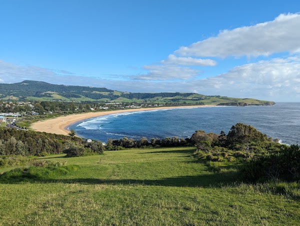 Werri Beach
