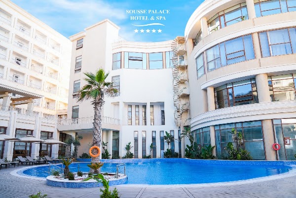 Sousse Palace Hotel & Spa