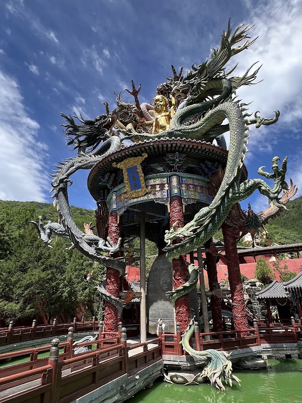 Baipu Temple