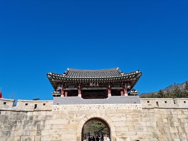 Mungyeongsaejae Open Set 1