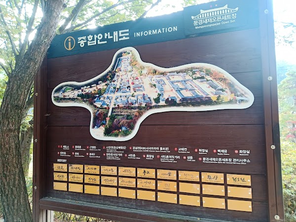 Mungyeongsaejae Open Set 3