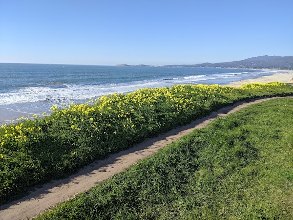 Half Moon Bay Coastal Trail 1