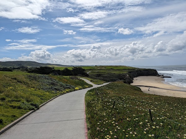 Half Moon Bay Coastal Trail 5