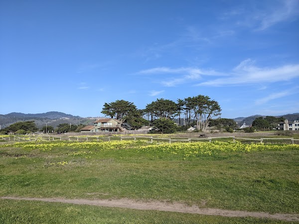 Half Moon Bay Coastal Trail 2