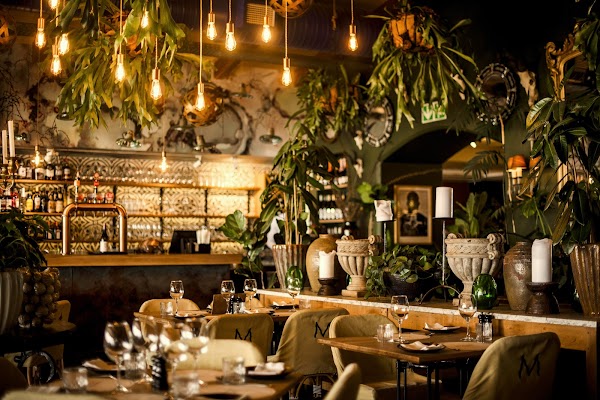 Mantra Cafe, Cape Town
