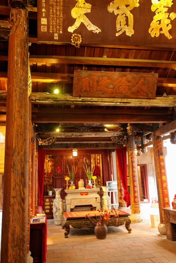 Quan De Temple