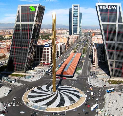 Plaza Castilla