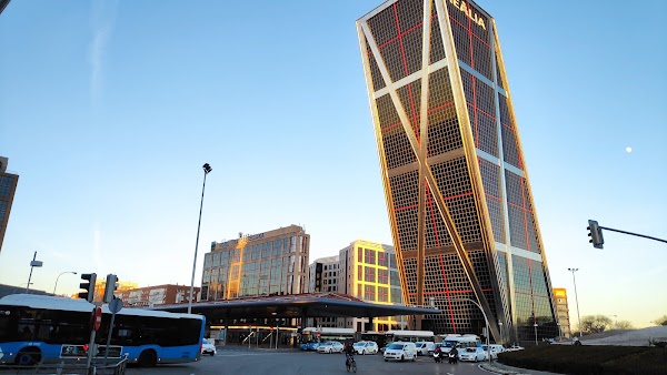 Plaza Castilla 5